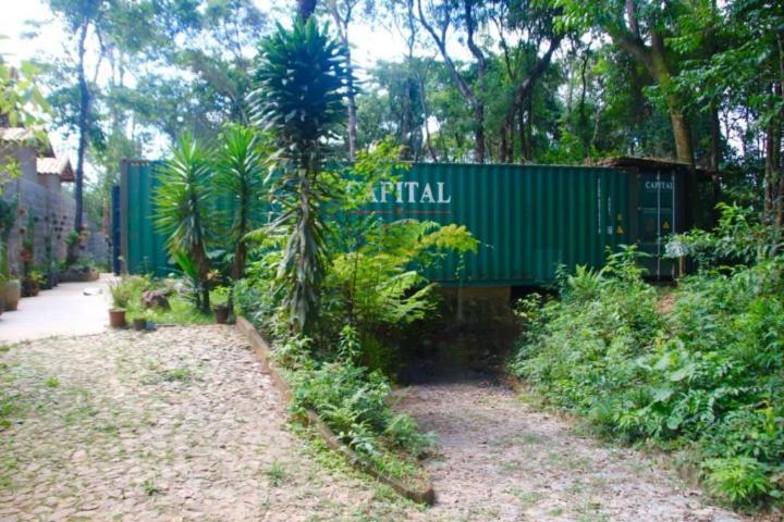 Econtainer Suítes Macacos Macacos (Nova Lima) Exterior foto